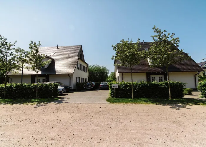 Apartmentanlage Seezeichen