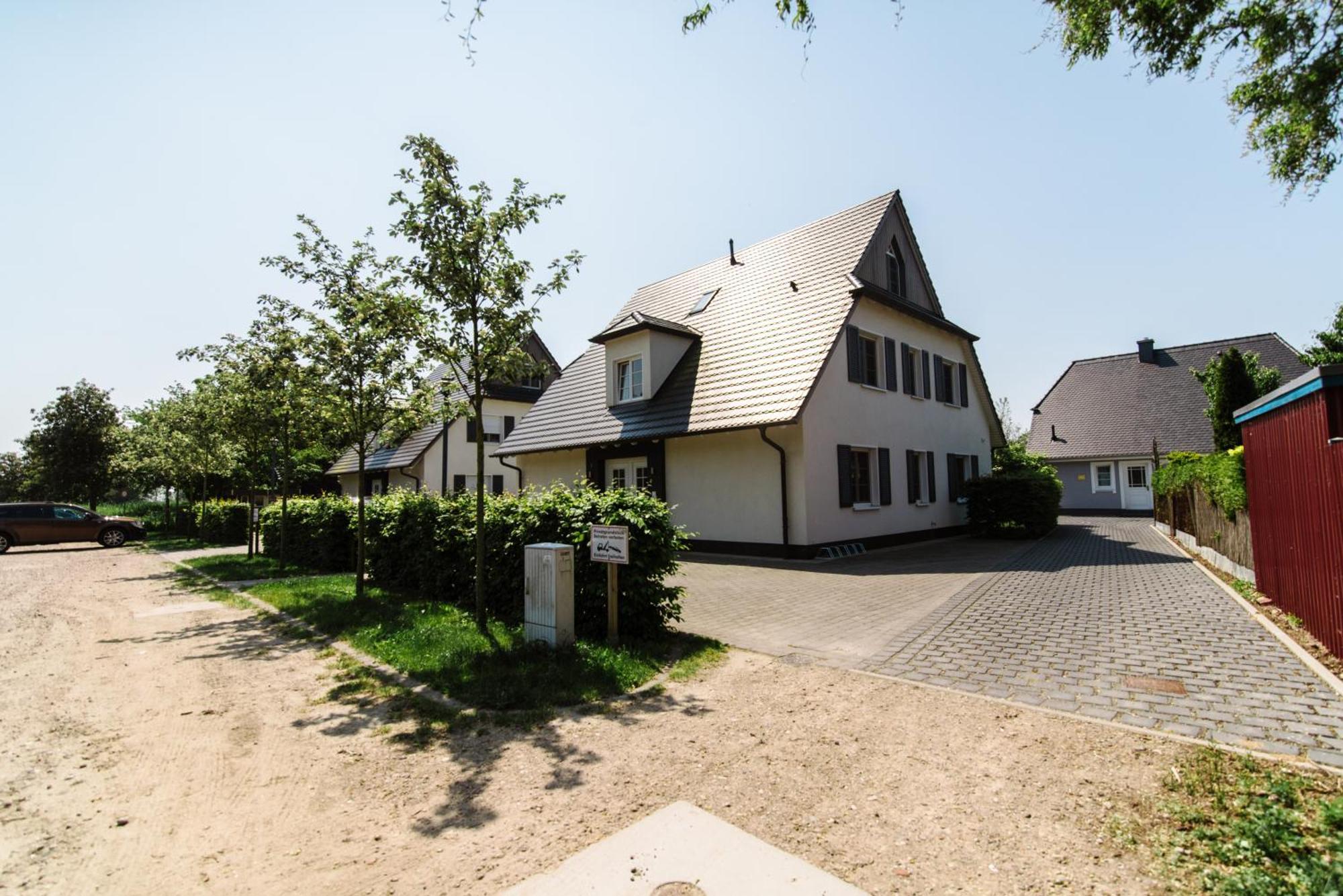 Apartmentanlage Seezeichen * Ahrenshoop