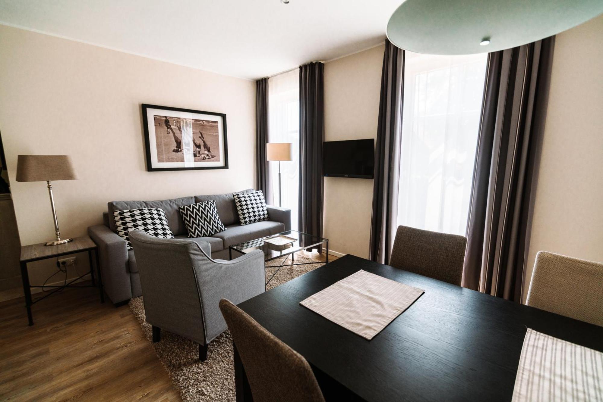Apartment Apartmentanlage Seezeichen Ahrenshoop