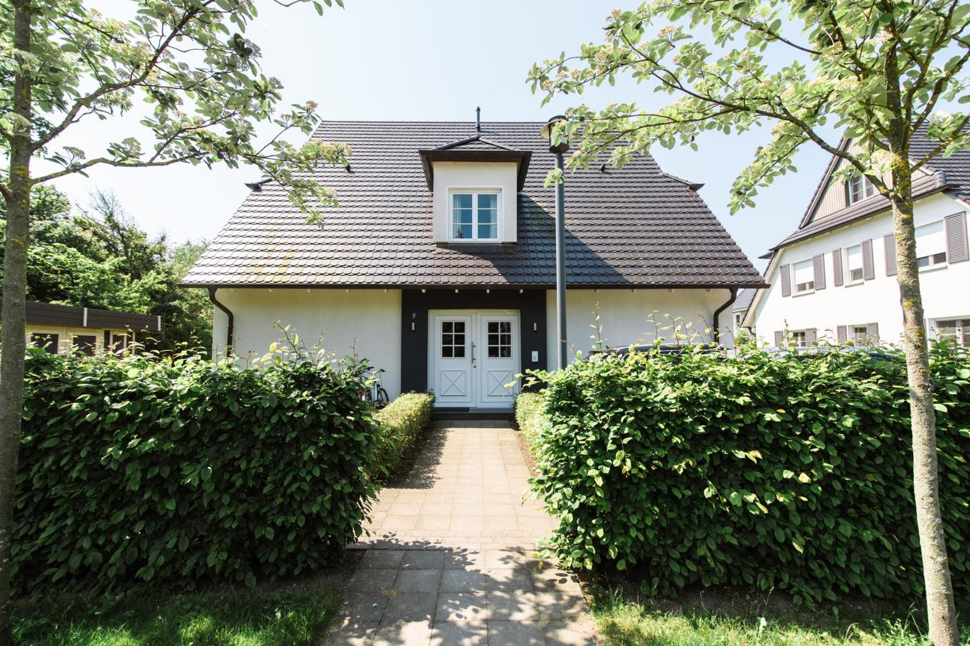 Apartmentanlage Seezeichen * Ahrenshoop