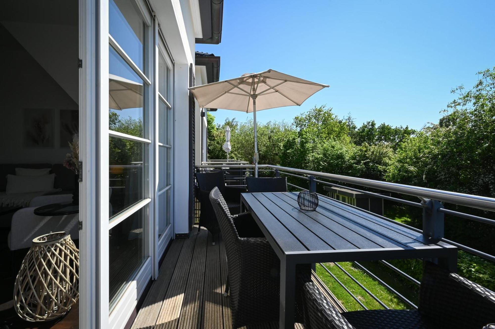 Apartmentanlage Seezeichen Apartment Ahrenshoop