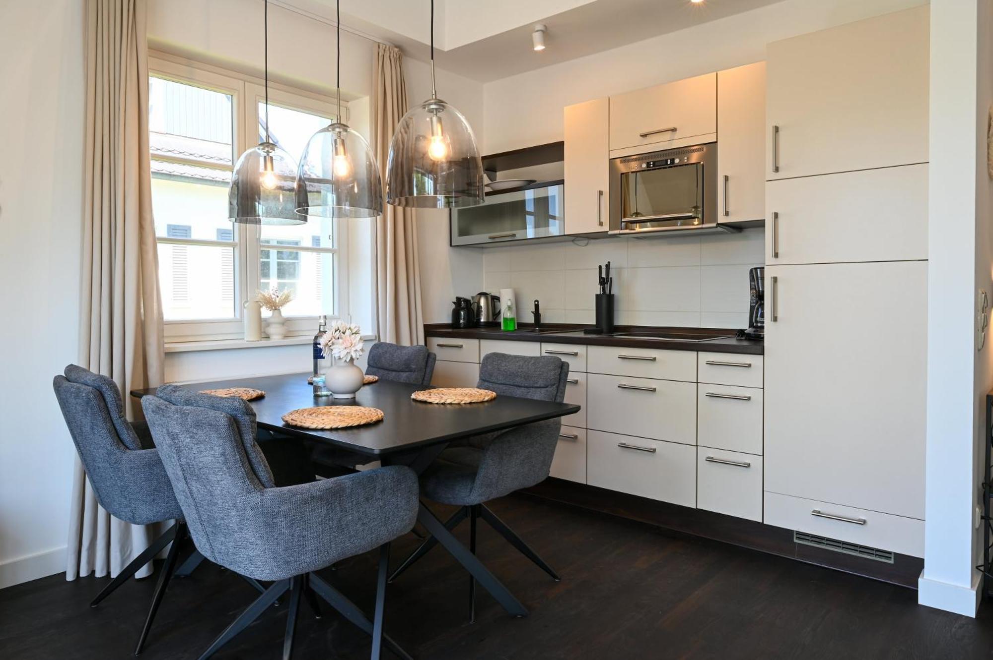 Apartment Apartmentanlage Seezeichen Ahrenshoop