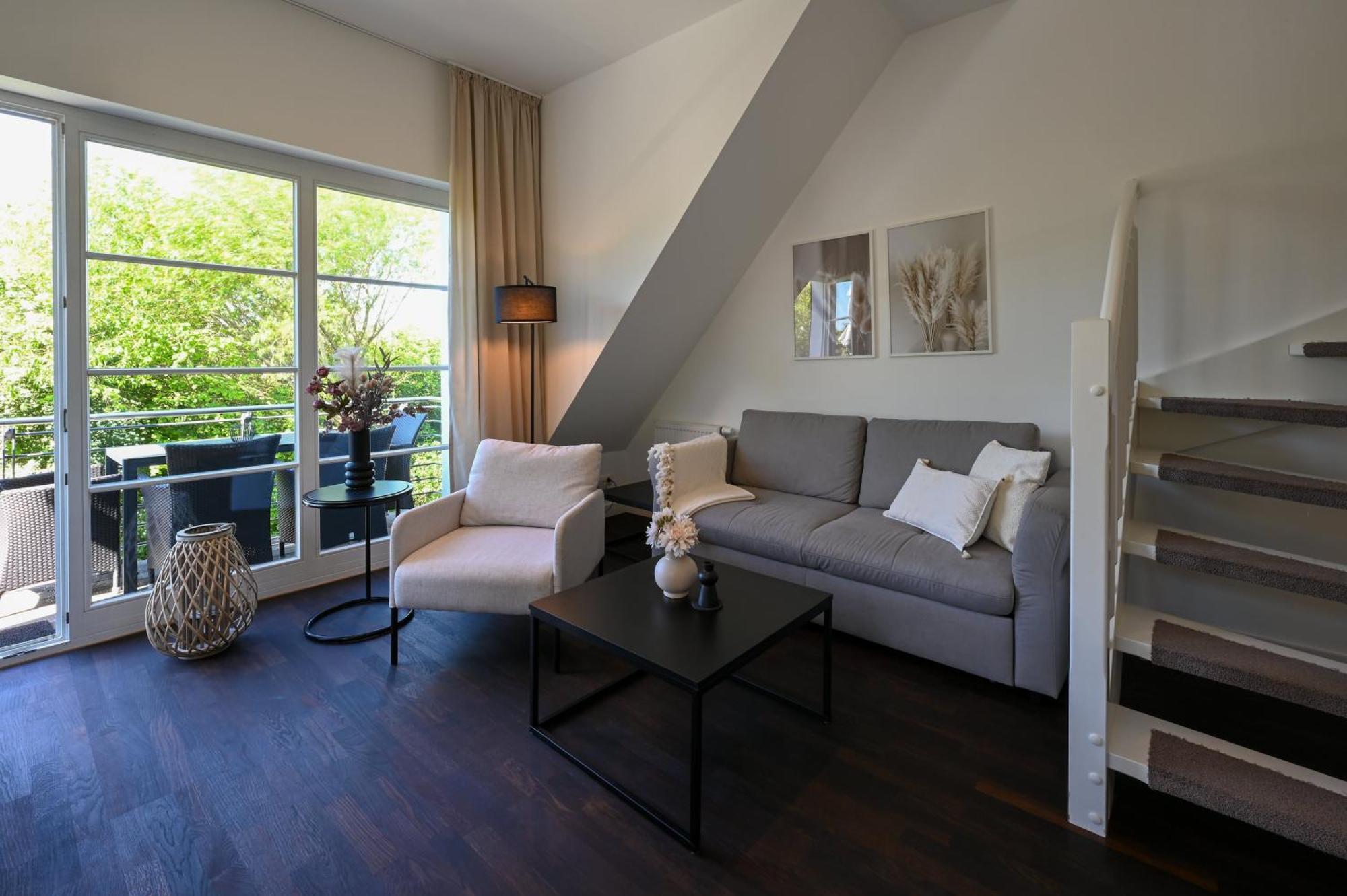 Apartmentanlage Seezeichen Apartment