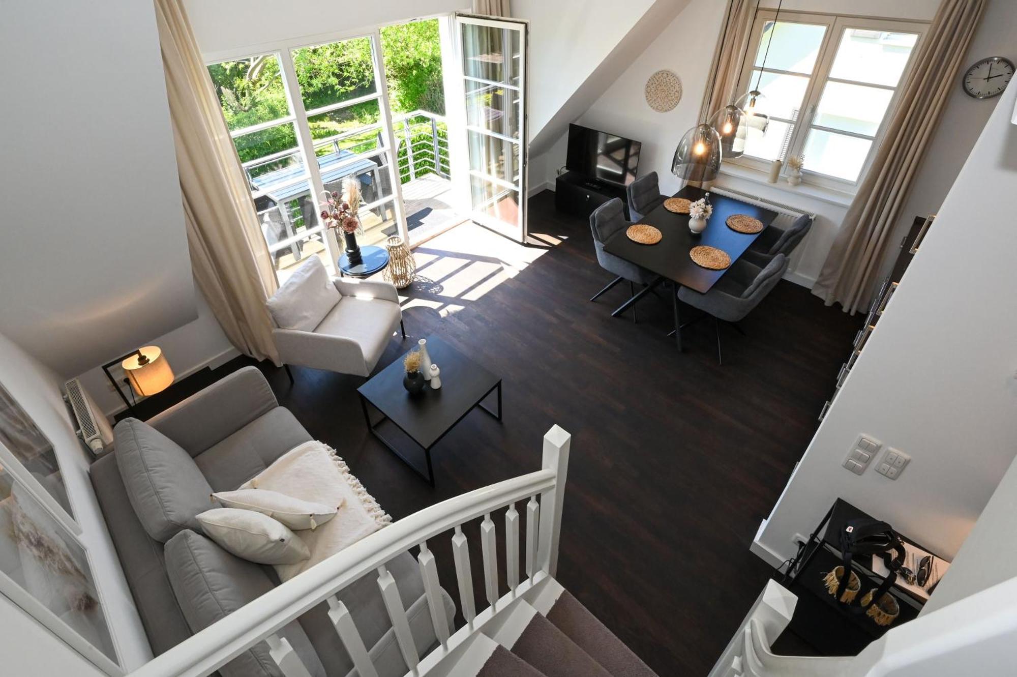 Apartmentanlage Seezeichen * Ahrenshoop