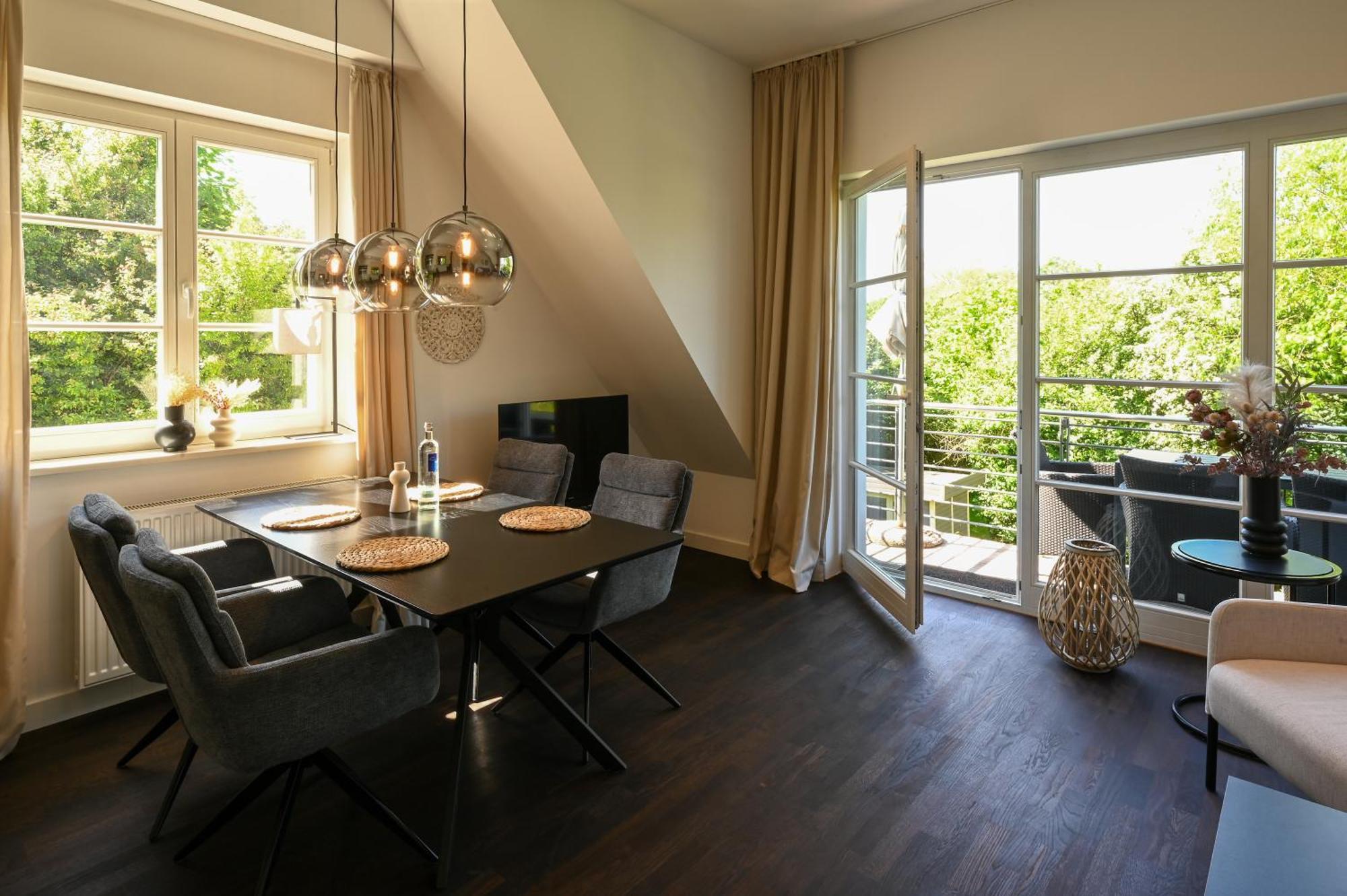 Apartment Apartmentanlage Seezeichen Ahrenshoop
