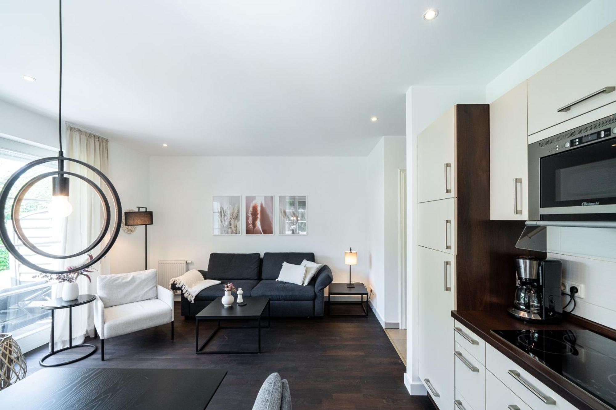 Apartmentanlage Seezeichen * Ahrenshoop