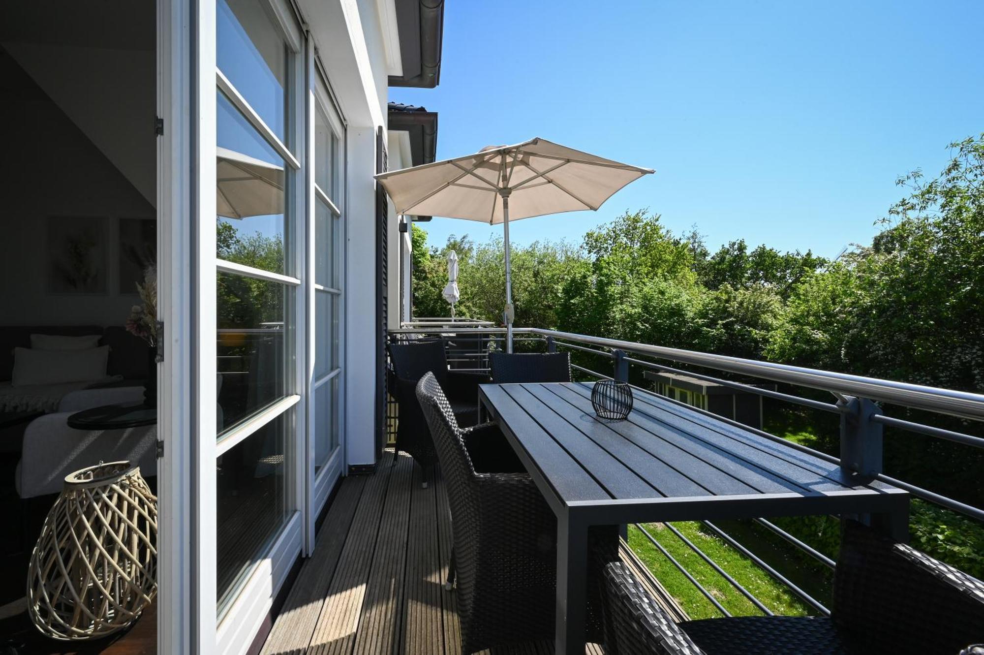 Apartment Apartmentanlage Seezeichen Ahrenshoop