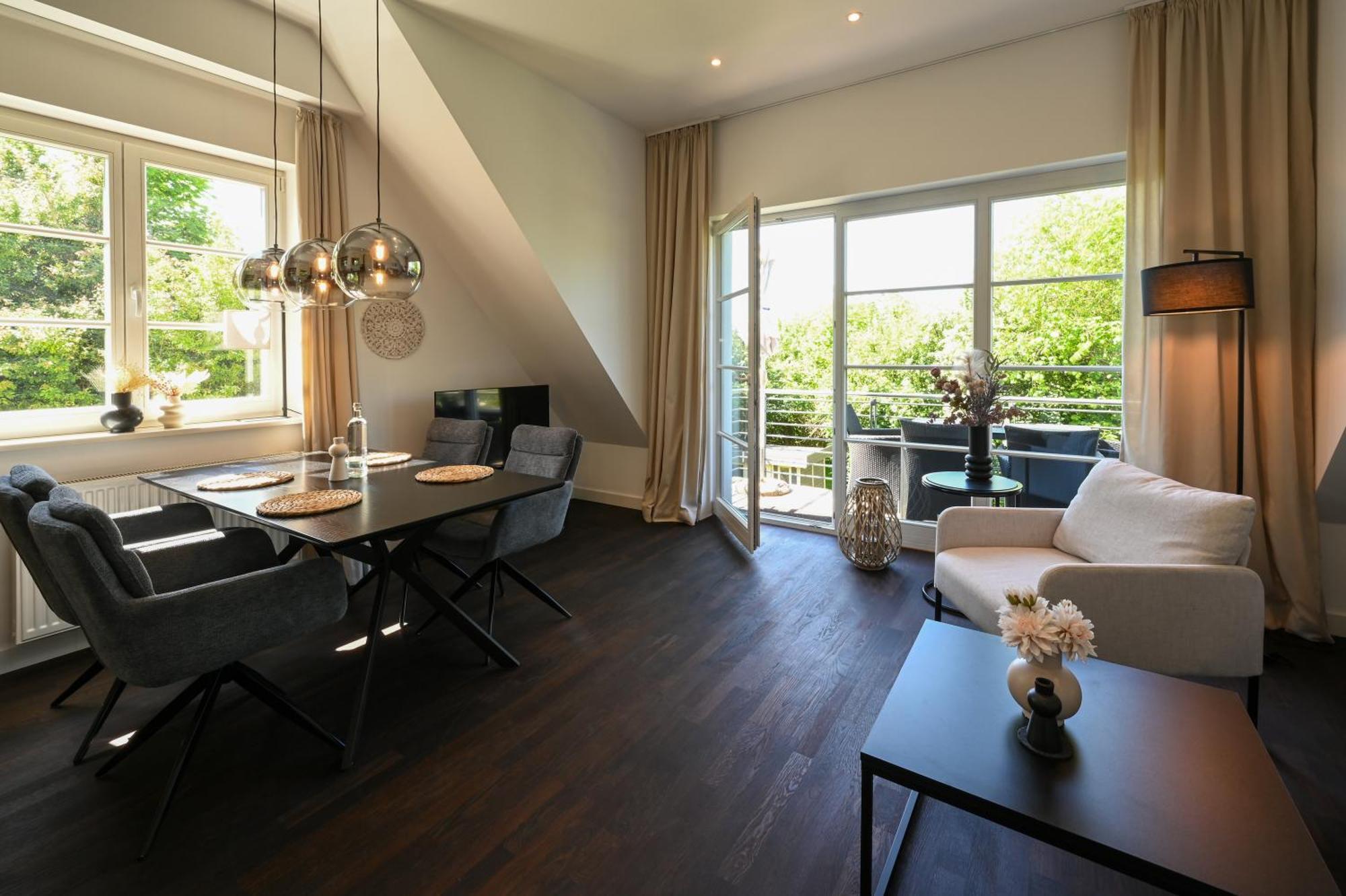 Apartmentanlage Seezeichen Apartment Ahrenshoop