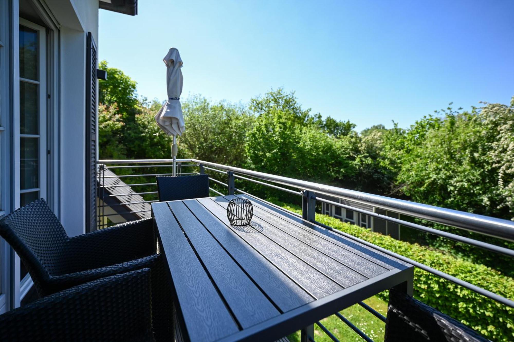 Apartmentanlage Seezeichen Ahrenshoop