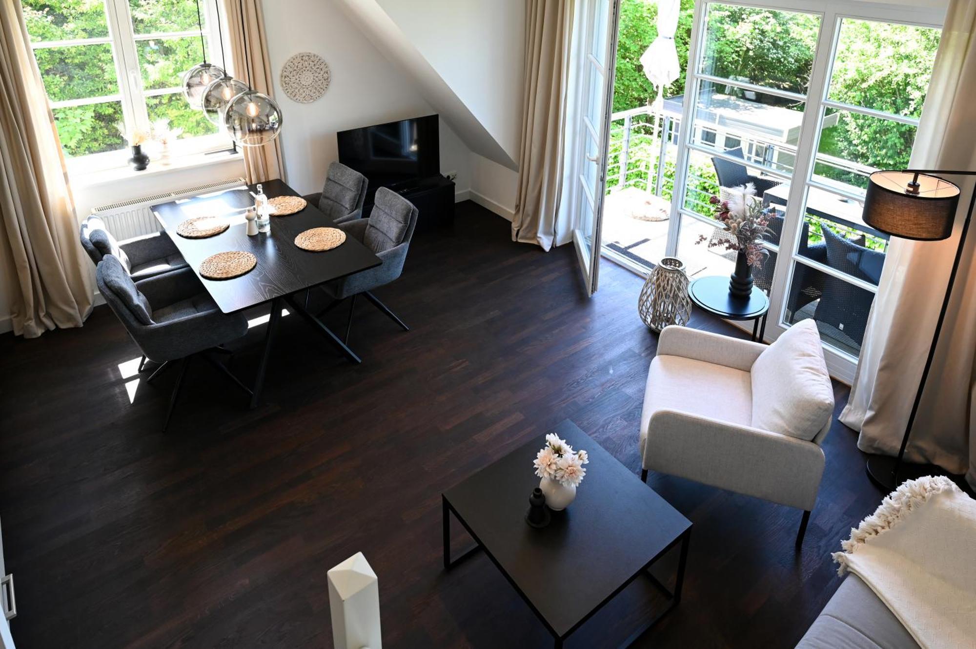 Apartment Apartmentanlage Seezeichen Ahrenshoop