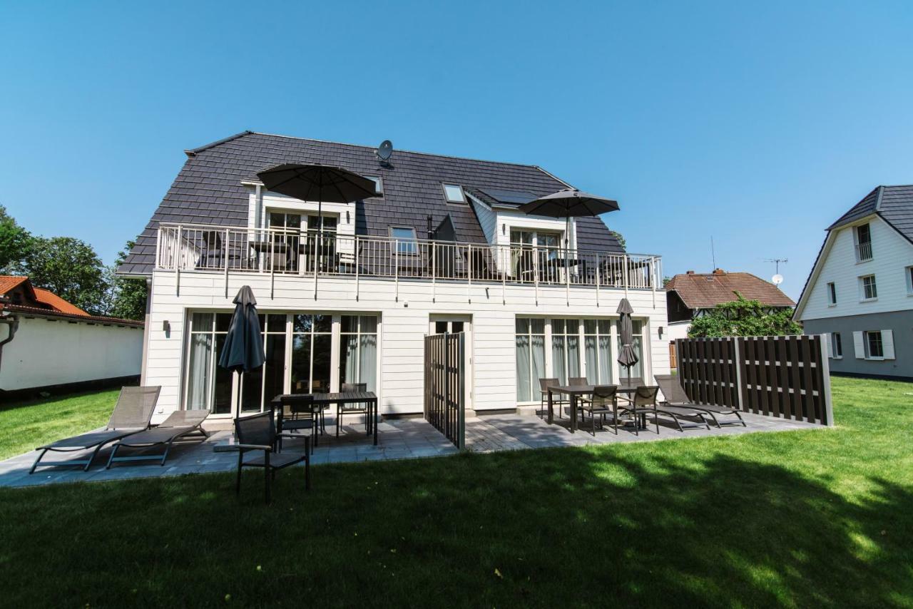 Apartmentanlage Seezeichen Apartment