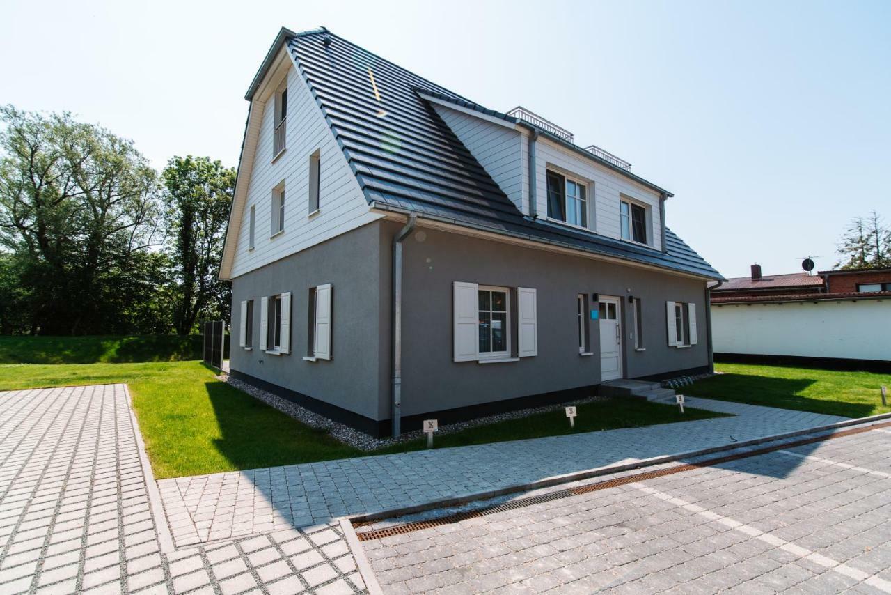 Apartmentanlage Seezeichen