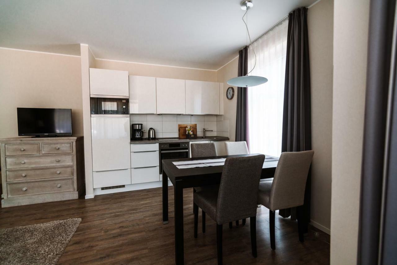 Apartmentanlage Seezeichen *