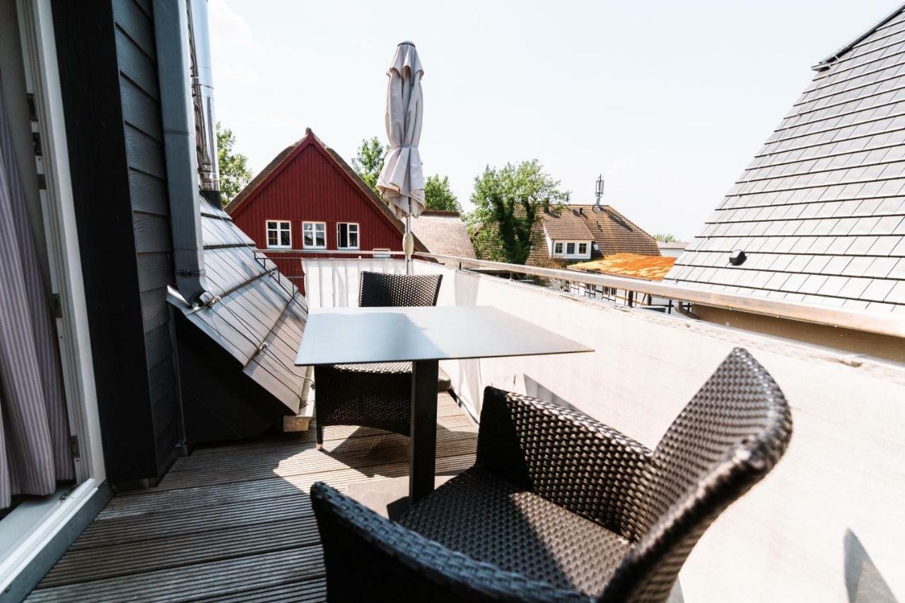Apartmentanlage Seezeichen Apartment