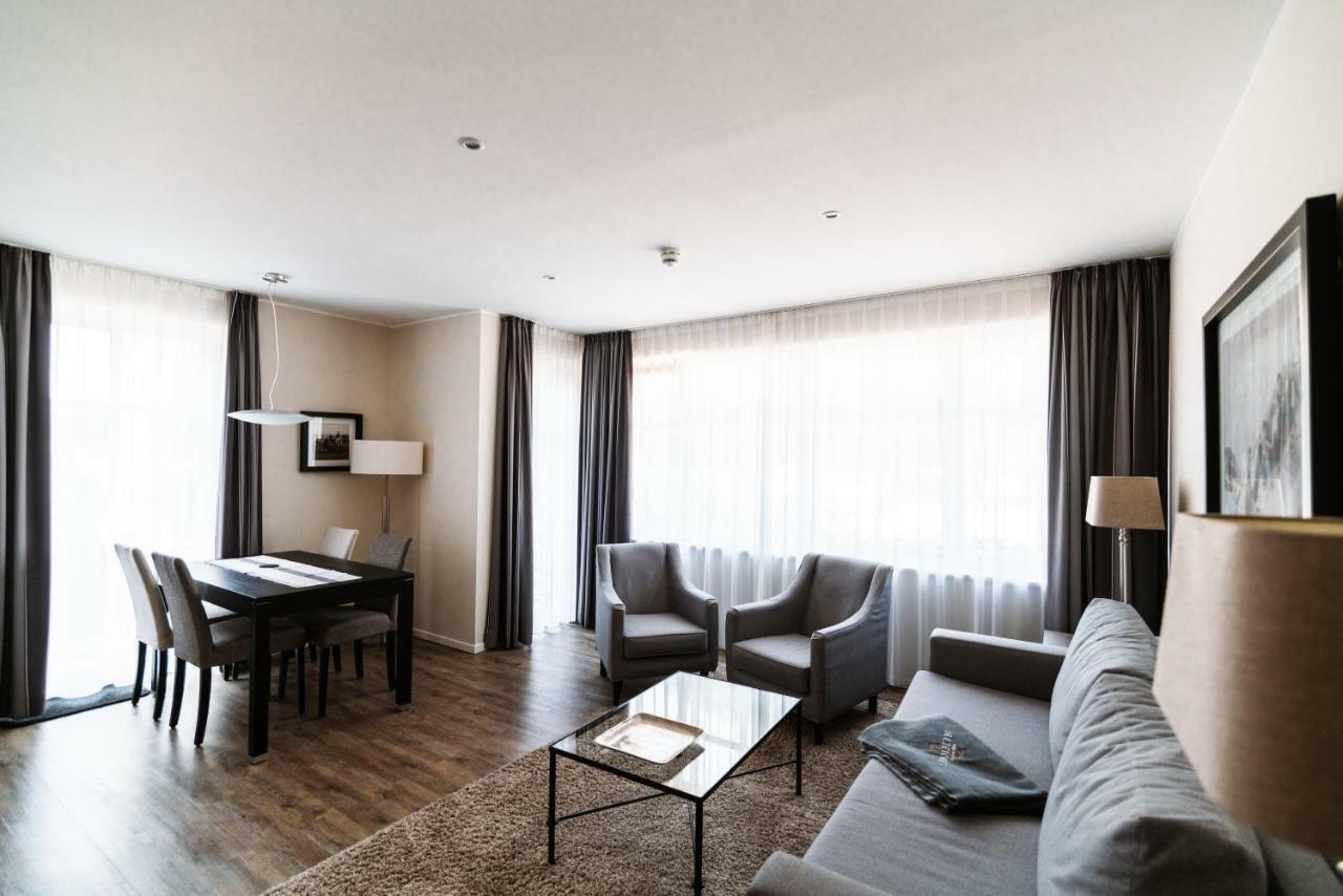 Apartmentanlage Seezeichen