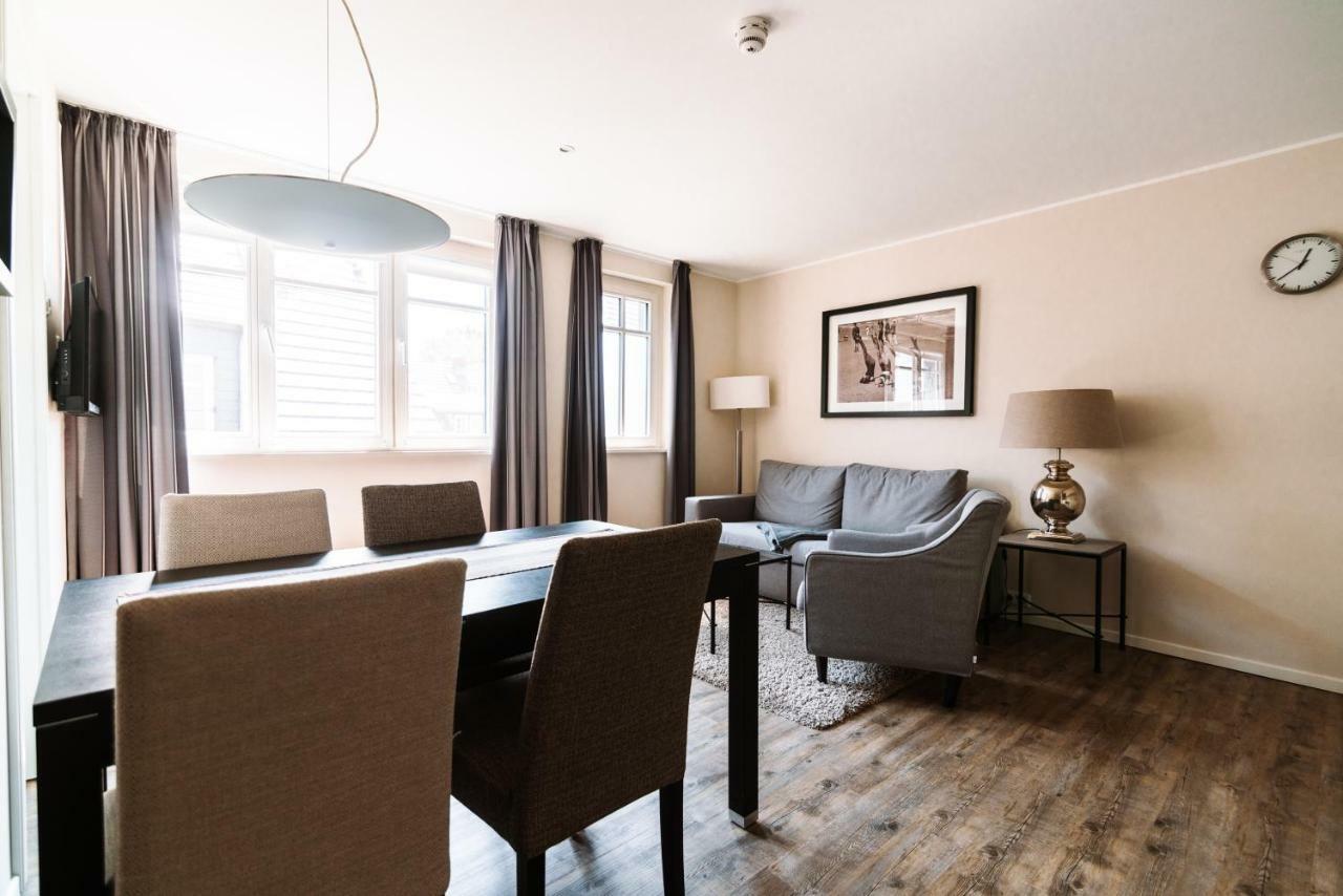 Apartmentanlage Seezeichen Apartment *