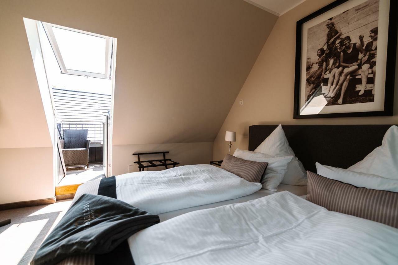 Apartmentanlage Seezeichen Apartment